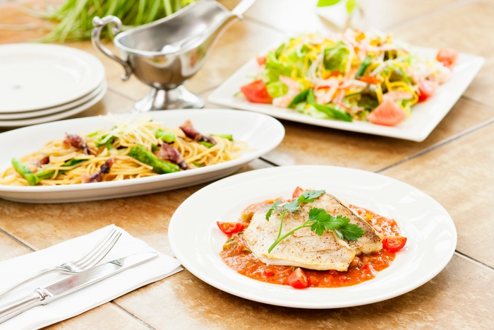 春限定メニュー登場!