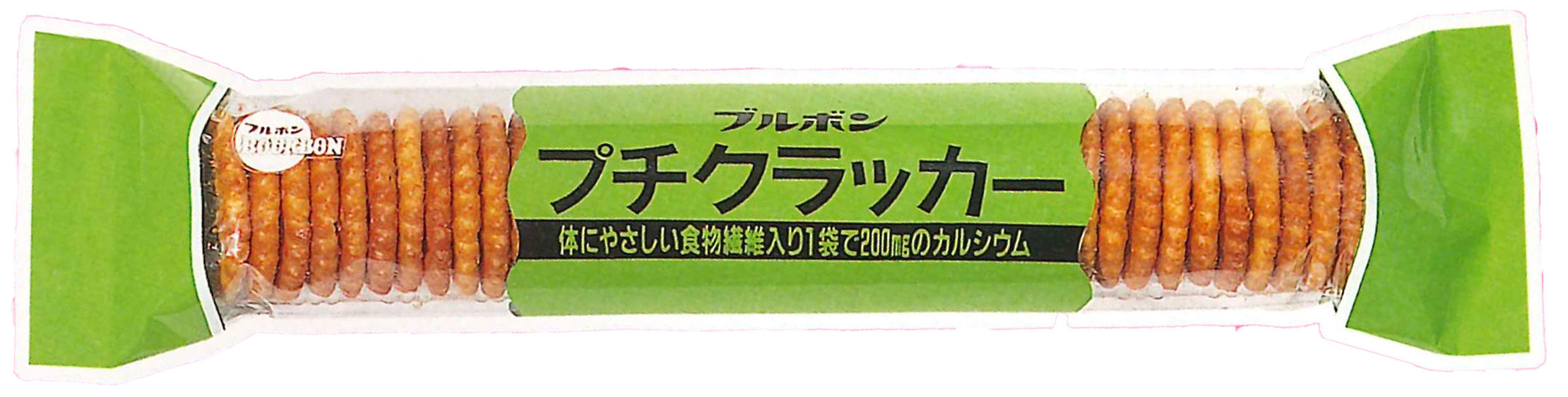 プチクラッカー発売当初2023.08受領