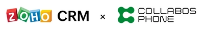 クラウド型コールセンターシステム「COLLABOS PHONE」と 顧客管理・営業支援システム「Zoho CRM」の連携を開始