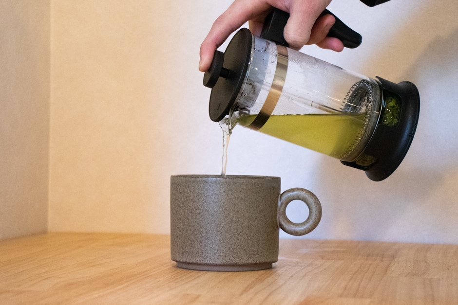 煎茶「やぶきた」