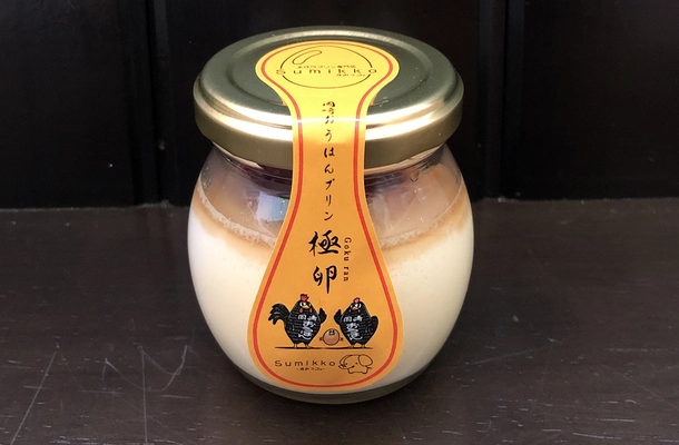 岡崎生まれのブランド鶏「岡崎おうはん」の卵を使った オリジナルプリンを岡崎市内の和洋菓子店が期間限定で 3月5日～4月5日まで販売！
