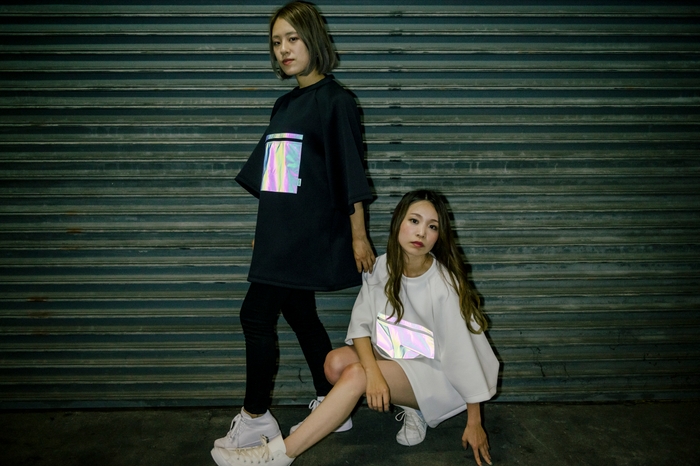 センターポケットTシャツ ¥11,000※税込