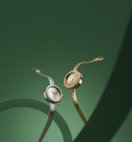 ヴィンテージ感とジュエリーのような繊細さを併せ持つ「Finery(ファインリー)」