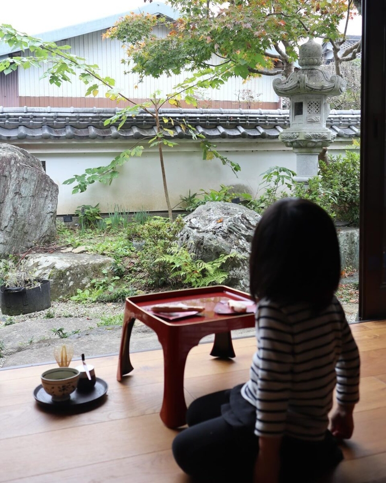 日本の暮らしを楽しむ