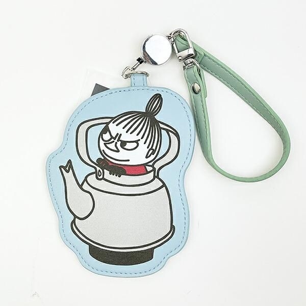 ムーミンからリトルミィのダイカットアイテム