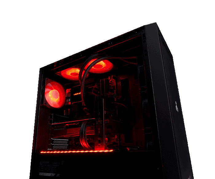 ゲーミングPC LEVEL∞、ドズル社 コラボ オリジナルデザインモデル発売