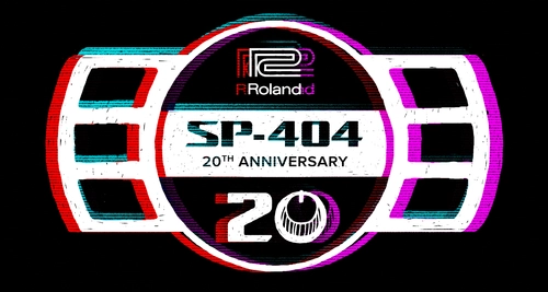 世界のミュージシャンやDJに愛される サンプラー「SP-404」の20周年イベントを開催