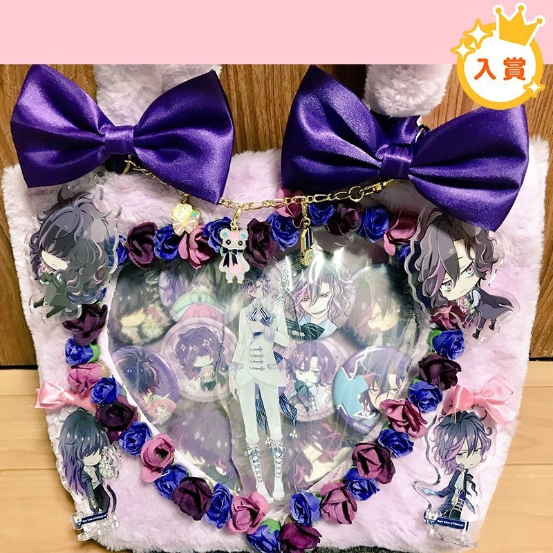 入賞10~『第3回 オタマート痛バッグコンテスト』