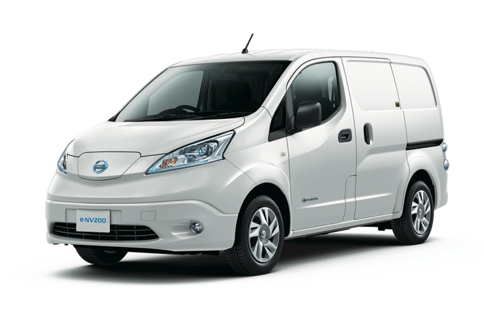 日産e-NV200