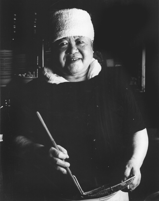 “ラーメンの神様”山岸 一雄