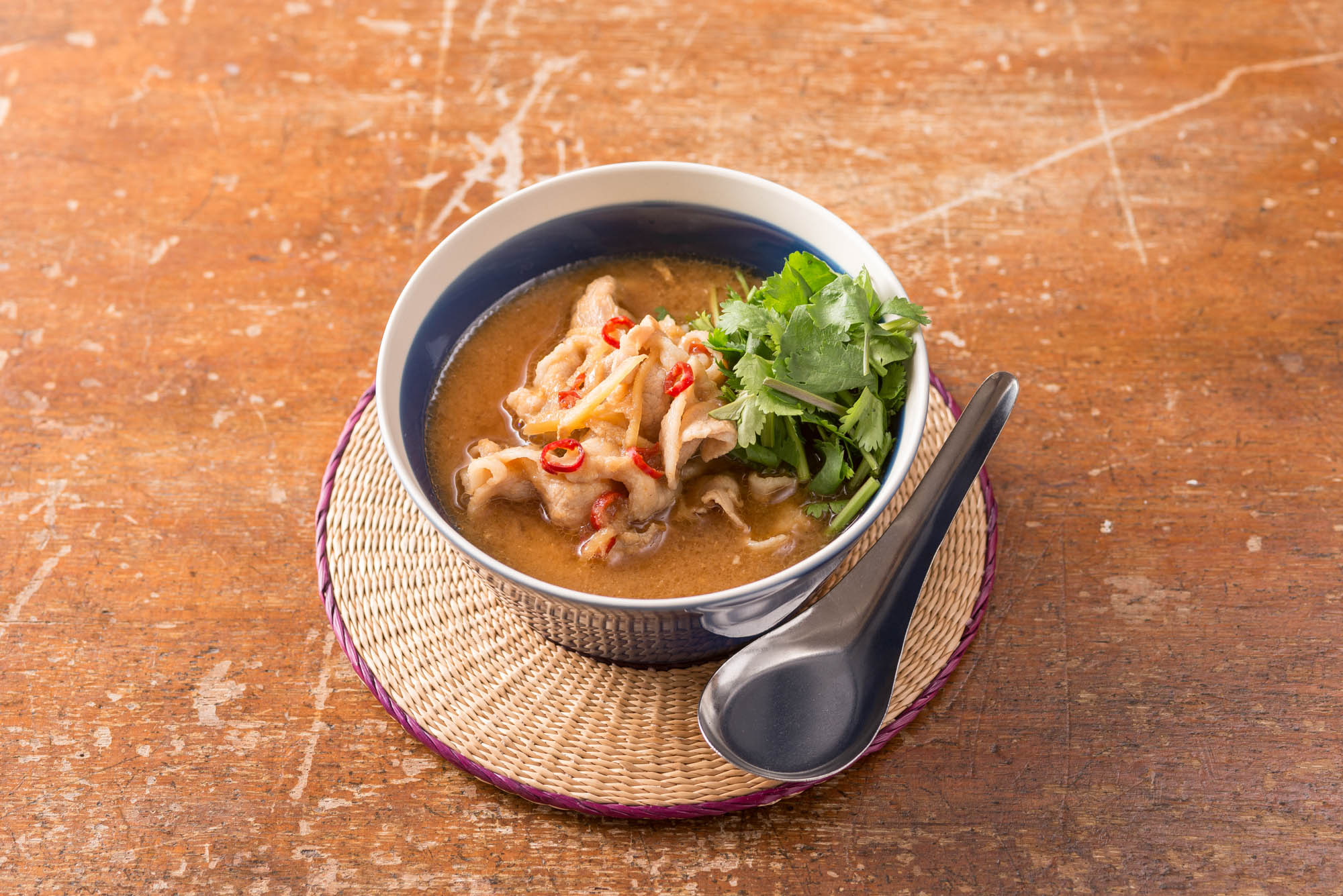 ウイルス対策が急務!免疫力をアップする「みそ汁」が注目。特別メニューも公開!