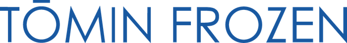 TOMIN FROZENロゴ
