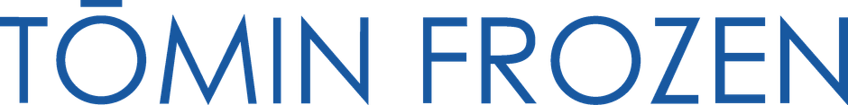 TOMIN FROZENロゴ
