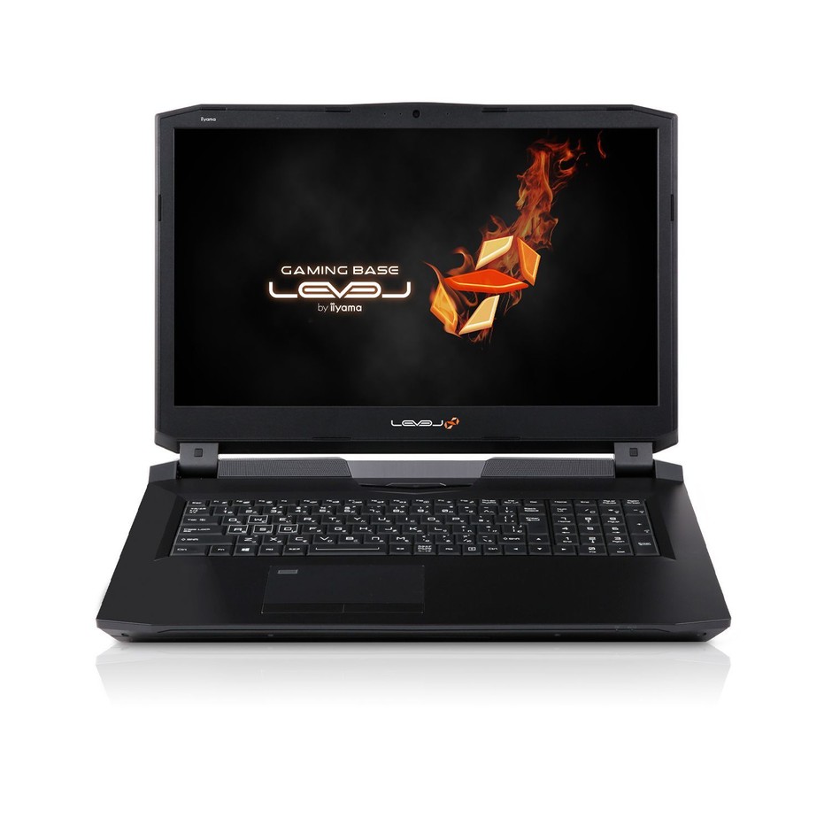 iiyama PC「LEVEL∞（レベル インフィニティ）」より NVIDIA(R 