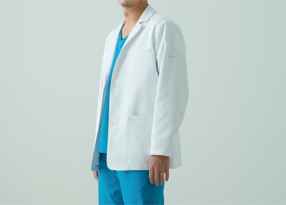 Ron Herman ジャケット、スクラブ 