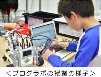 ロボットプログラミング教室「プログラボ」 全国60校目となる「プログラボ宝殿（兵庫県高砂市）」を開校！ ～モリスグループとの協業で神戸市以西への教室展開を行っていきます～