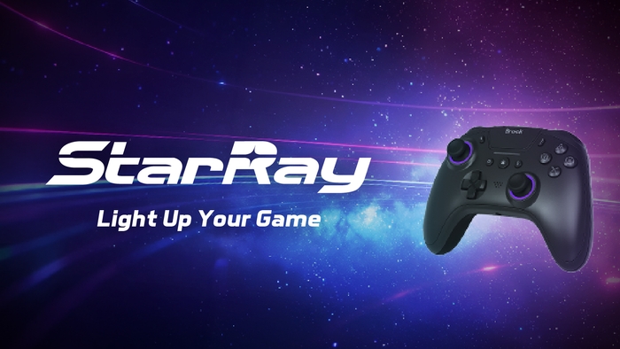 Brook StarRay Wireless Controller