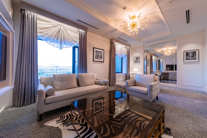 スイートルーム エレガント イメージ