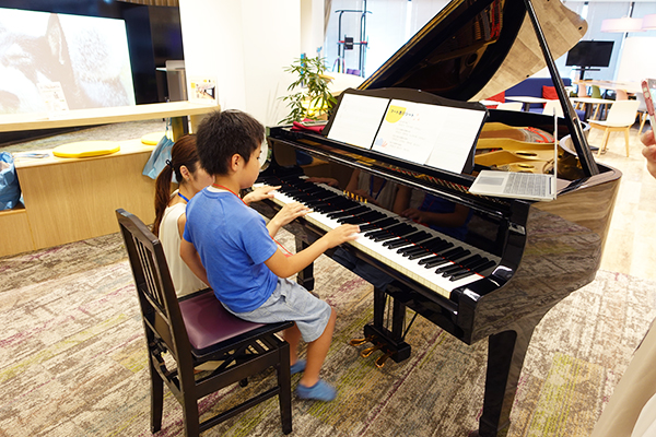 【イベント報告】「作曲家になってみよう！」子供たちが東和エンジニアリングの社内チャイムソングを創作。音楽教室GUPPA!と連携して職場を元気にする音楽づくりイベントを開催！