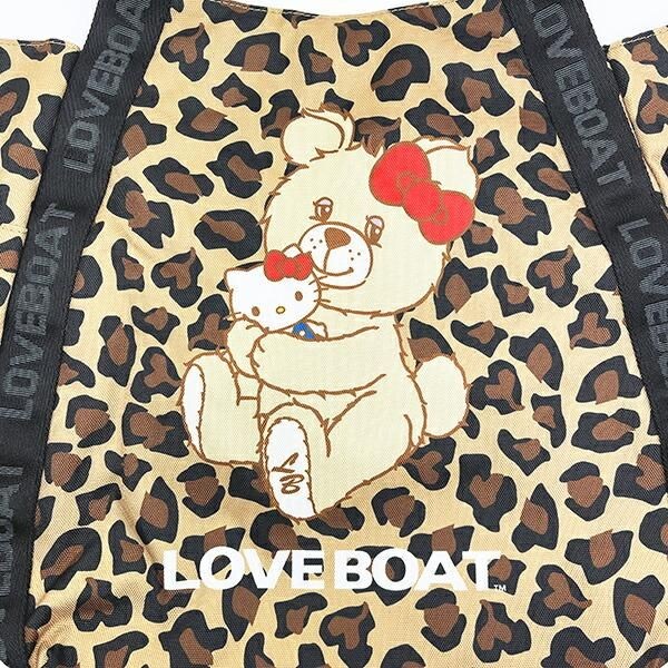 サンリオのハローキティのおしゃれで華やかなトートバッグ