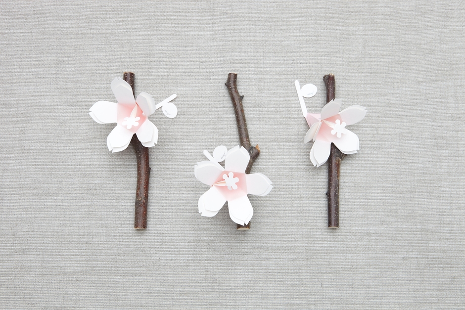 【リプラグ】『Hana-kotoba sakura（ハナコトバ　サクラ）』