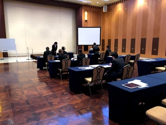 AI社会に対応したサービス業特化型新入社員研修を実施！
