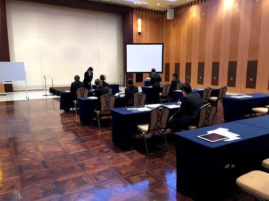 AI社会に対応したサービス業特化型新入社員研修を実施！