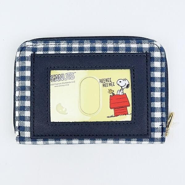 オラフのネイビーチェックシリーズ