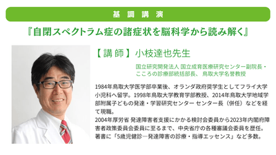 基調講演