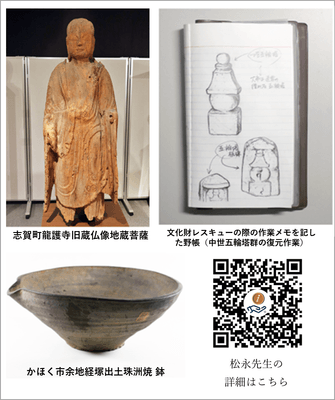 文化財の保全