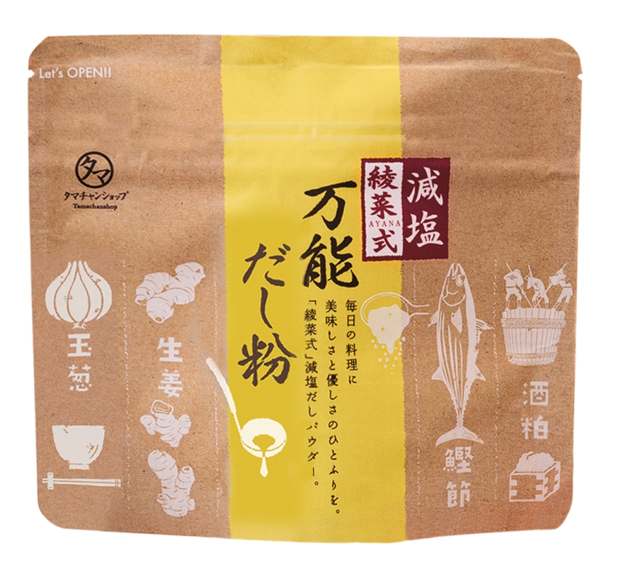 商品パッケージ