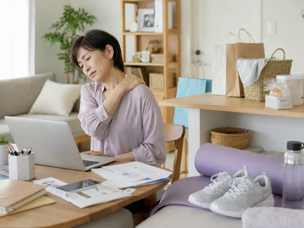 40代女性の約54%が週1回も運動せず?「夏の運動不足」を解消する方法を専門家が解説