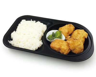 ムネから弁当