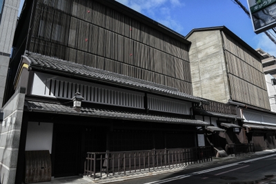 THE HIRAMATSU 京都 (外観)