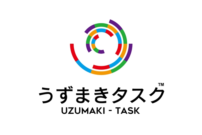 うずまきタスクロゴ