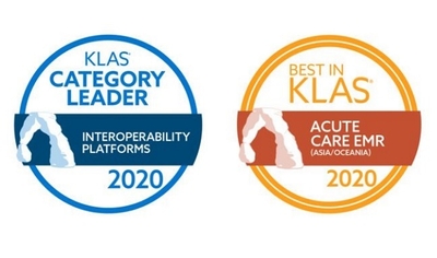 2020 Best in KLAS