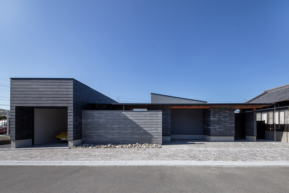 ケイミュー賞 株式会社CURIOUS DESIGN WORKERS 様 「Grid」<三重県松阪市>