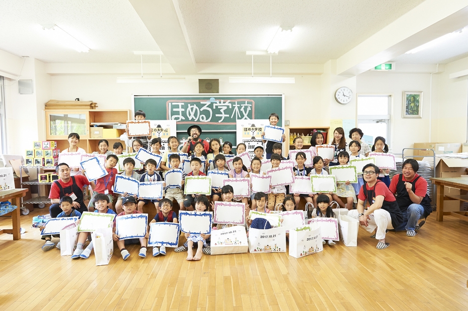 みんなで卒業写真！2