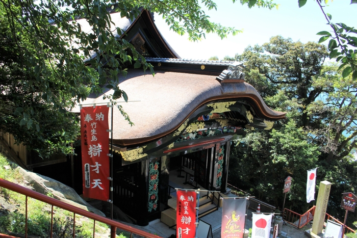 宝厳寺・唐門