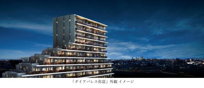 「ダイアパレス弥富」外観