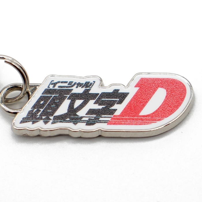 TOYOTA AE86 『頭文字D』キーチェーン