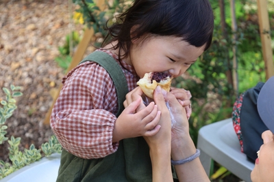 宇治ならではの食や体験が楽しめる!(前回開催の様子)
