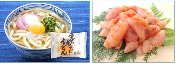 ＪＡ麺　博多からし明太子