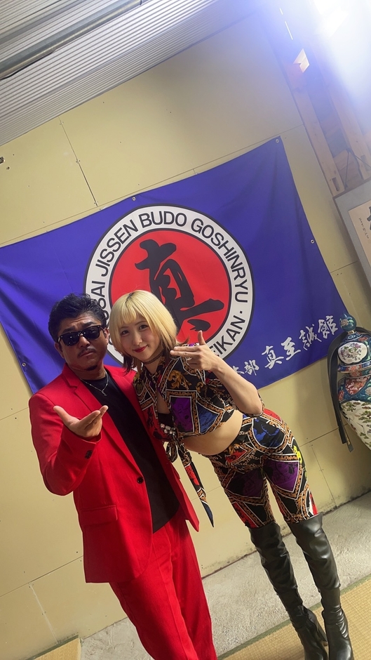 バン仲村さんと