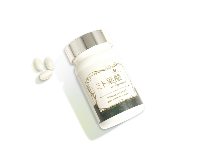 新商品:ミト葉酸