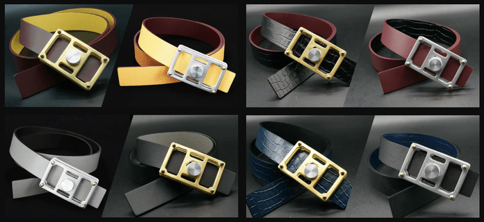 無限大につかえるベルト