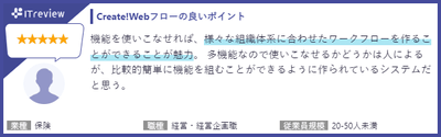様々な組織体系に合わせることができる