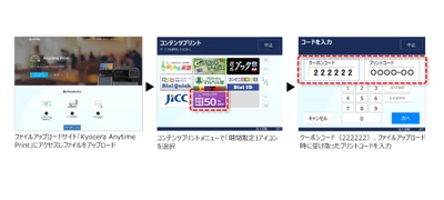 コンビニプリントを半額で提供する 「在宅勤務応援プラン」期間延長のお知らせ