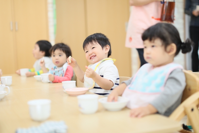 食事風景(1)