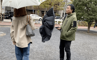 自由な操作で衝突回避
